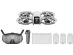 Veiling - DJI Neo Motion Fly More Combo Mini Drone, Nieuw