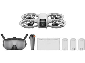 Veiling - DJI Neo Motion Fly More Combo Mini Drone beschikbaar voor biedingen