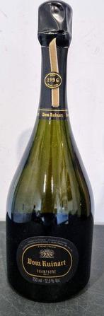 1996 Ruinart, Dom Ruinart - Champagne Brut - 1 Fifth (0,757, Nieuw