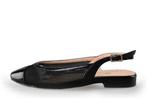 Linea Zeta Ballerinas in maat 37 Zwart | 5% extra korting, Kleding | Dames, Schoenen, Verzenden, Zwart, Nieuw, Ballerina's