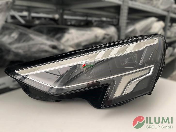 PHARE AVANT AUDI A3 FULL LED 8Y0941033 GAUCHE KOMPLETT, Auto-onderdelen, Verlichting, Gebruikt, Audi, Verzenden