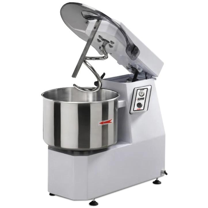 Deegmenger | Cap. 38kg/42L | 2 Snelheden | Kantelbare Kop |, Zakelijke goederen, Horeca | Keukenapparatuur, Nieuw in verpakking