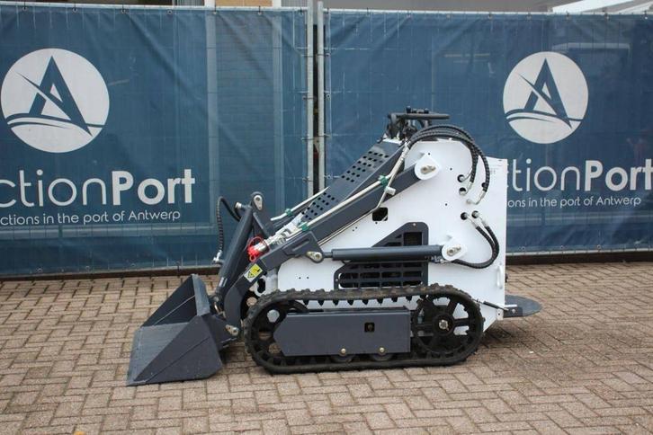 Veiling: Schranklader Benzine, Zakelijke goederen, Machines en Bouw | Kranen en Graafmachines, Ophalen