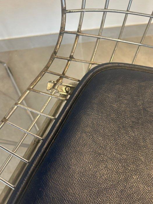 Knoll - Harry Bertoia - Stoel (2) - Bertoia draadstoel -, Antiek en Kunst, Antiek | Meubels | Stoelen en Sofa's