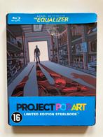 THE EQUALIZER (BLURAY), Cd's en Dvd's, Gebruikt