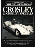 CROSLEY & CROSLEY SPECIALS  (BROOKLANDS ROAD TEST, LIMITED.., Ophalen of Verzenden