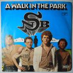 Nick Straker Band  - A Walk In The Park - Single, Pop, Single