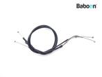 Gaskabel Kawasaki Z 125 2018-2020 (Z125 BR125K) Set, Verzenden, Gebruikt