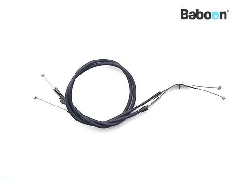 Gaskabel Kawasaki Z 125 2018-2020 (Z125 BR125K) Set, Motoren, Onderdelen | Kawasaki, Gebruikt, Verzenden