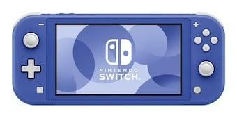 Nintendo Switch Lite Blauw (Nette Staat & Krasvrij Scherm), Games en Spelcomputers, Spelcomputers | Nintendo Switch Lite, Zo goed als nieuw