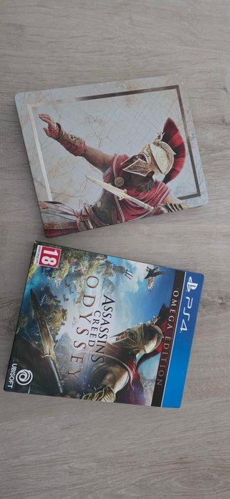 Sony - Playstation 4 (PS4) - games bundle + controller blue, Consoles de jeu & Jeux vidéo, Consoles de jeu | Accessoires Autre