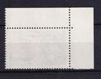 Frankrijk 1988 - prachtige variëteit, hoekje van blad, het, Postzegels en Munten, Postzegels | Europa | Frankrijk, Gestempeld