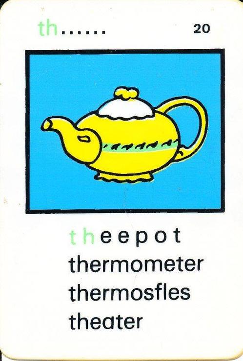Kwartet Letter 20, Boeken, Schoolboeken, Verzenden