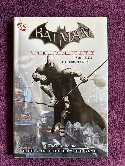 Batman - Arkham City - 3 Album, Comic - Eerste druk -, Boeken, Strips | Comics