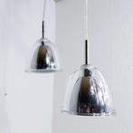 Seed Design - Plafondlamp (2) - Gletsjer - Chroom - Glas,