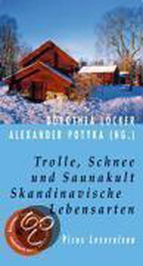 Trolle, Schnee und Saunakult 9783854529309, Livres, Livres Autre, Envoi