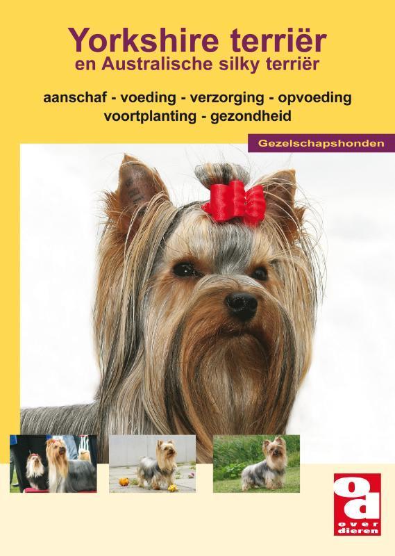 De Yorkshire terrier 9789058212474 C.S. Hermans, Boeken, Hobby en Vrije tijd, Zo goed als nieuw, Verzenden