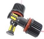 KIT ANGEL EYES EN LED H8 240W POUR BMW 2007-2011, Auto-onderdelen, Verlichting, Verzenden, Nieuw