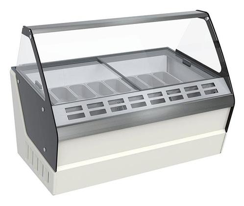 Schepijsvitrine Hawai 16X 5liter, Zakelijke goederen, Horeca | Keukenapparatuur, Koelen en Vriezen, Verzenden