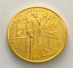 Oostenrijk. 100 Euro 2003 Gustav Klimt - Der Kuss, Postzegels en Munten