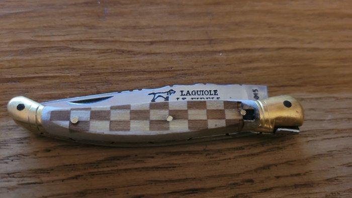 Couteau de table - Bois, acier inoxydable 440 - Laguiole Le, Collections, Objets militaires | Général