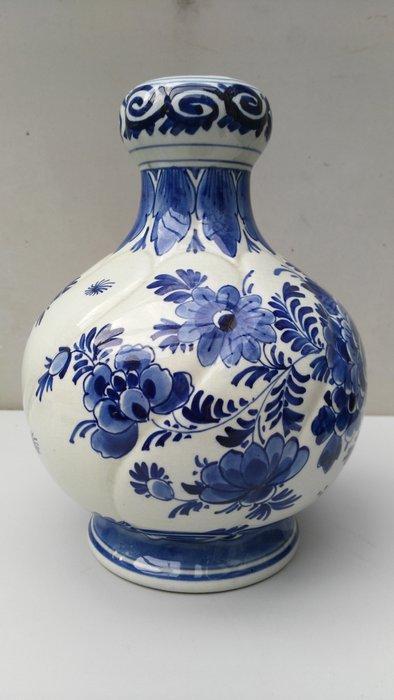 De Porceleyne Fles, Delft - Vaas - vaas - Aardewerk -, Antiek en Kunst, Antiek | Glaswerk en Kristal
