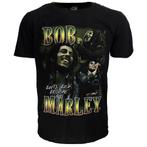 Bob Marley Roots Rock Reggae T-Shirt - Officiële Merchandise, Kleding | Heren, Nieuw
