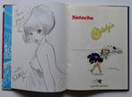 Natacha - Nostalgia + 4x auto-collant + dédicace - C - 1, Livres, BD