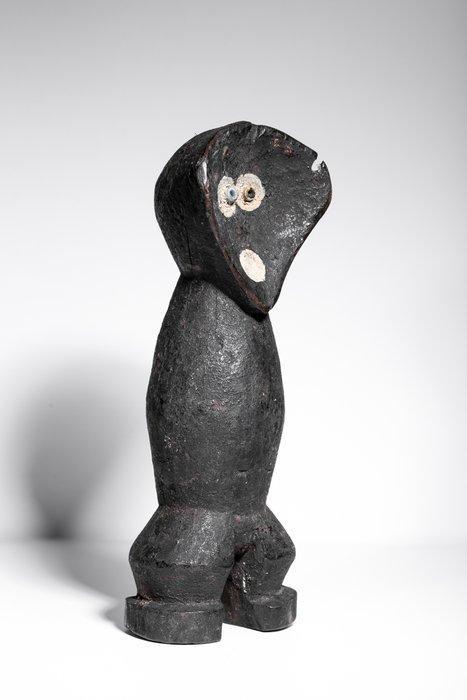 Standbeeld - Zande - DR Congo, Antiquités & Art, Art | Art non-occidental