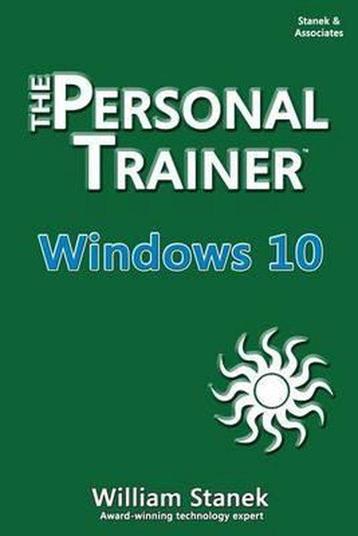 Windows 10 9781515194316 Stanek, Verzenden, Stanek