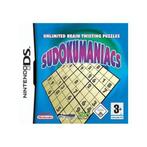 Sudoku Maniacs (Nintendo DS used game), Games en Spelcomputers, Games | Nintendo DS, Nieuw, Ophalen of Verzenden