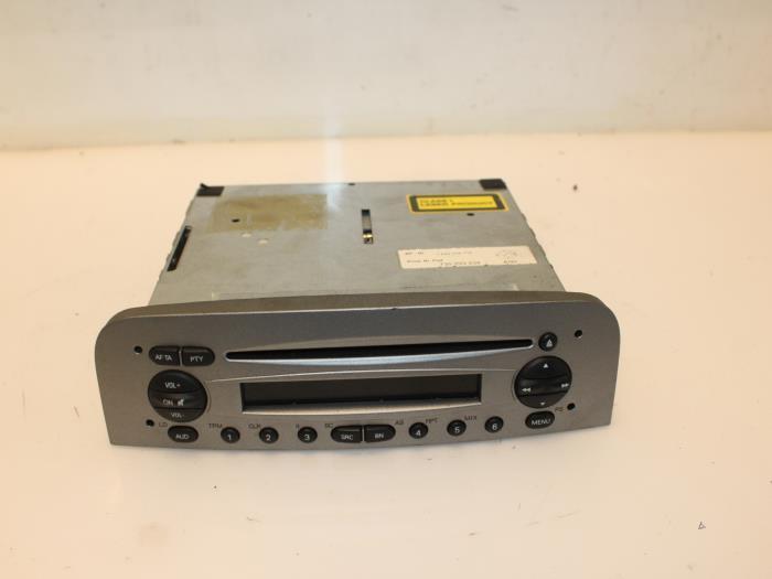 Radio CD Speler Alfa Romeo 147 O116843, Auto-onderdelen, Elektronica en Kabels
