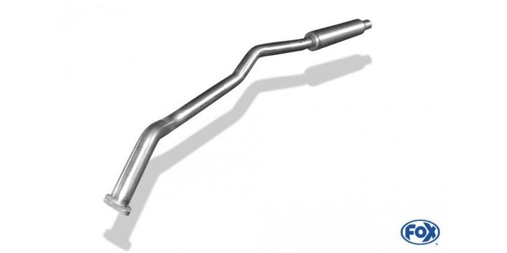 FOX Suzuki Swift Sport III - SG voordemper, Autos : Pièces & Accessoires, Systèmes d'échappement, Envoi