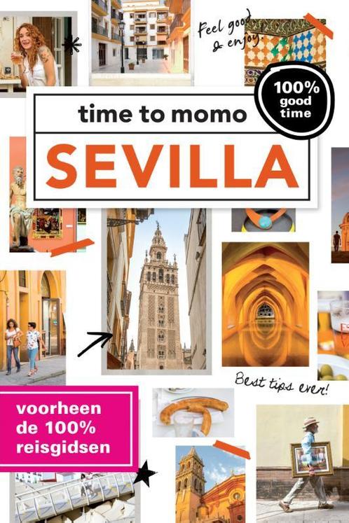 Sevilla / Time to momo 9789057677946 Annika Hamelink, Boeken, Reisgidsen, Zo goed als nieuw, Verzenden