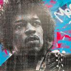AIIROH (1987) x COLLELL (1968) - Jimi Hendrix