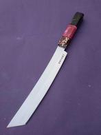 Couteau de cuisine - Couteau de chef professionnel de, Antiquités & Art