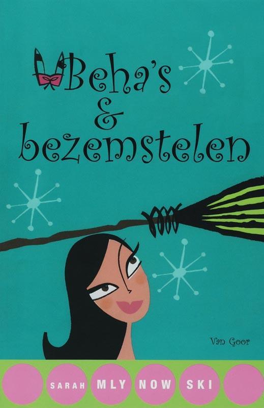 Behas en bezemstelen / Rachel en Miri / 1 9789000037599, Boeken, Kinderboeken | Jeugd | 13 jaar en ouder, Gelezen, Verzenden