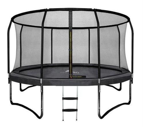 Duurzame Trampoline 305 cm - Veilig en Stevig - Met Net e..., Kinderen en Baby's, Speelgoed | Buiten | Trampolines, Nieuw, Ophalen of Verzenden