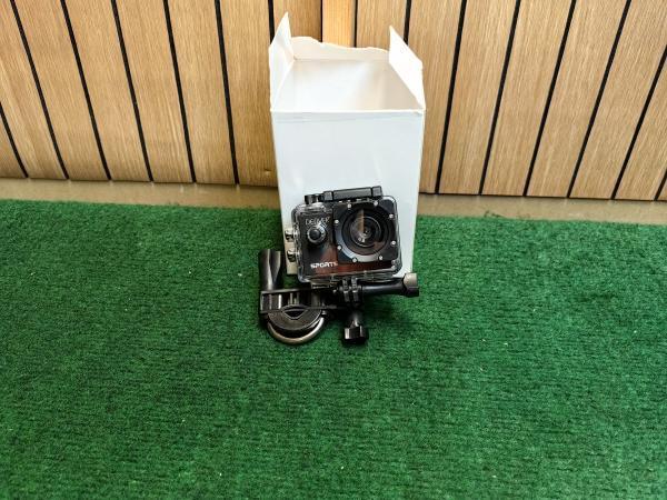 Veiling - Denver Actiecamera - In Nette Staat, Audio, Tv en Foto, Actiecamera's, Gebruikt