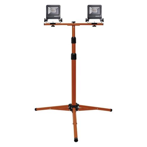 LEDVANCE 2x20W LED Bouwlamp op statief, Doe-het-zelf en Bouw, Bouwverlichting, Ophalen of Verzenden