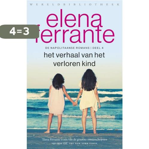 Het verhaal van het verloren kind / De geniale vriendin / 4, Boeken, Romans, Gelezen, Verzenden