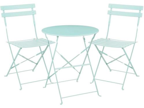 Mica Decorations Laurence Bistroset - Set van 3 - Metaal -, Huis en Inrichting, Woonaccessoires | Overige, Nieuw, Verzenden
