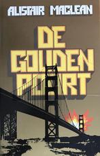 Gouden poort 9789010015518 Alistair MacLean, Verzenden, Gelezen, Alistair MacLean