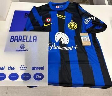 Inter Milan - Italiaanse voetbal competitie - 2023 -