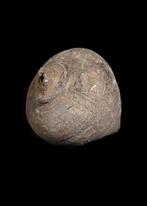 Byzantijns Keramiek Handgranaat met gegraveerde versiering, Antiek en Kunst