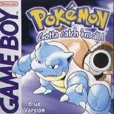 Pokemon Blue Version - Beschadigd (Losse Cartridge), Consoles de jeu & Jeux vidéo, Jeux | Nintendo Game Boy, Enlèvement ou Envoi