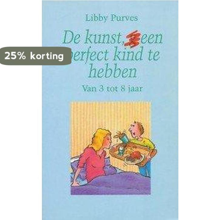 KUNST (G)EEN PERFECT KIND TE HEBBEN 9789021005393 Purves, Boeken, Studieboeken en Cursussen, Gelezen, Verzenden