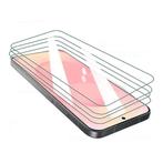 4-Pack Samsung Galaxy S24 Screen Protector - 9H Film Gehard, Verzenden, Nieuw