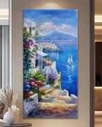 Clelia - Stairway to the Sea, Antiek en Kunst