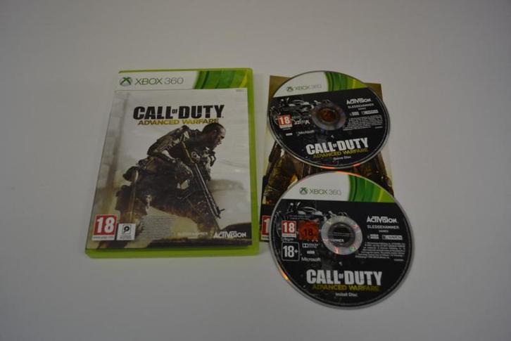 Call of Duty Advanced Warfare: Day Zero Edition, Games en Spelcomputers, Games | Xbox 360